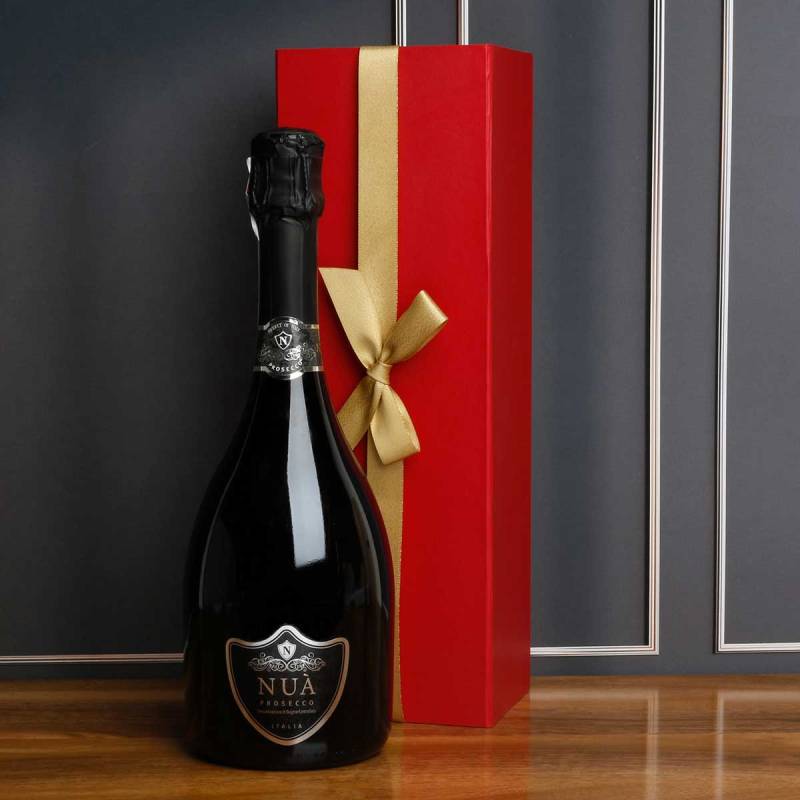 Italian Nua Prosecco in Gift Box