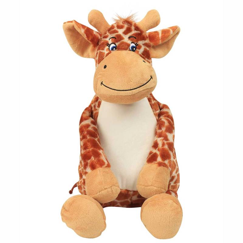 Zippie Giraffe - Personalised