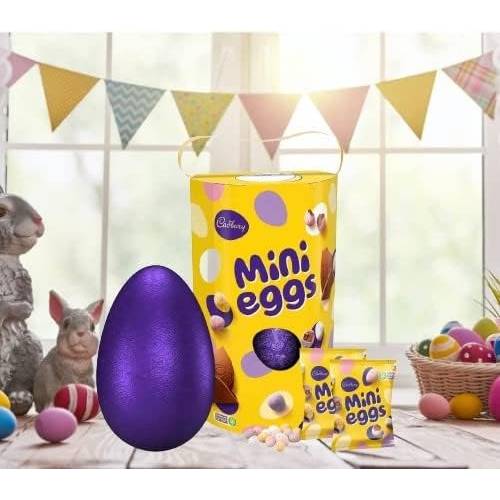 Cadbury Mini Eggs Special Gesture Egg 232g