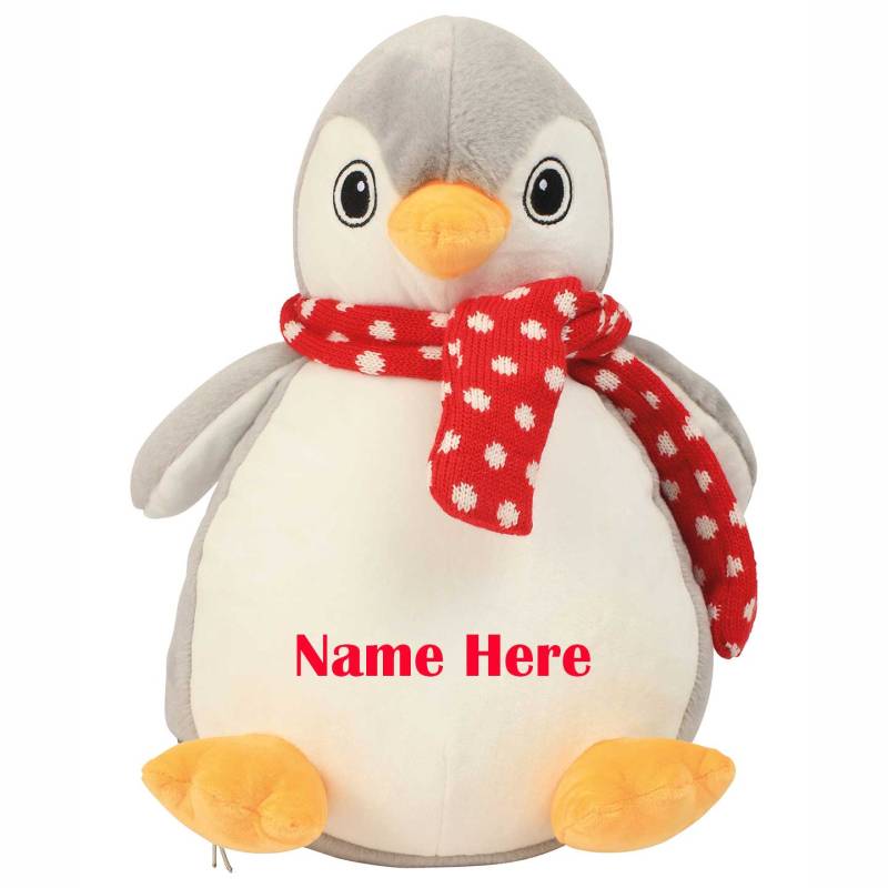 Zippie Penguin - Personalised