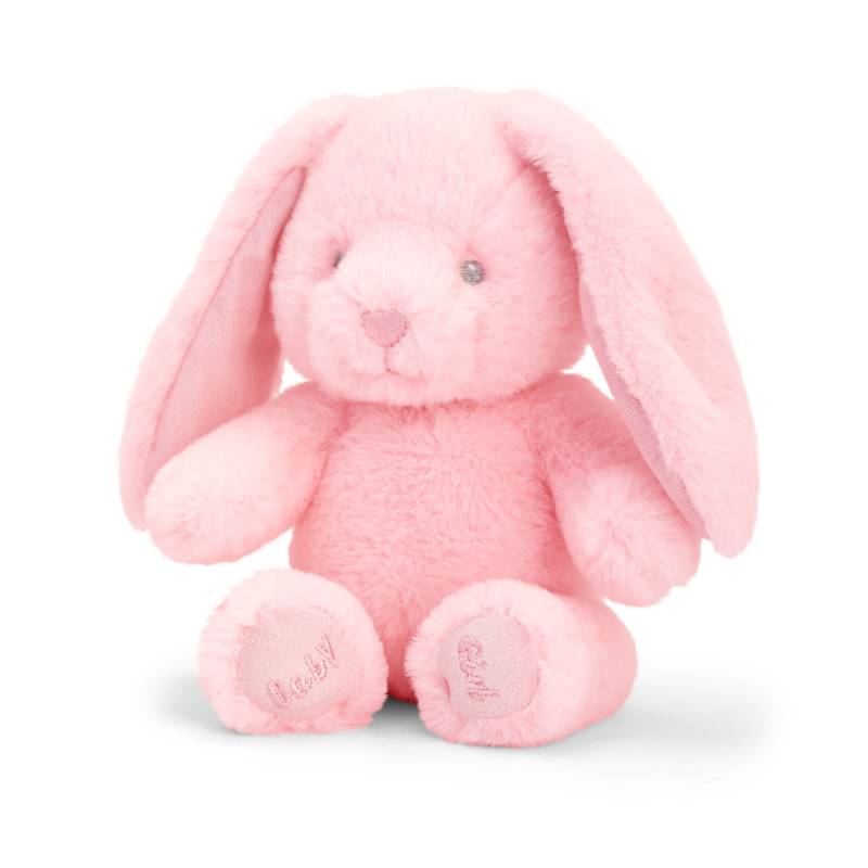 Baby Girl Bunny Bear 16cm from Keeleco