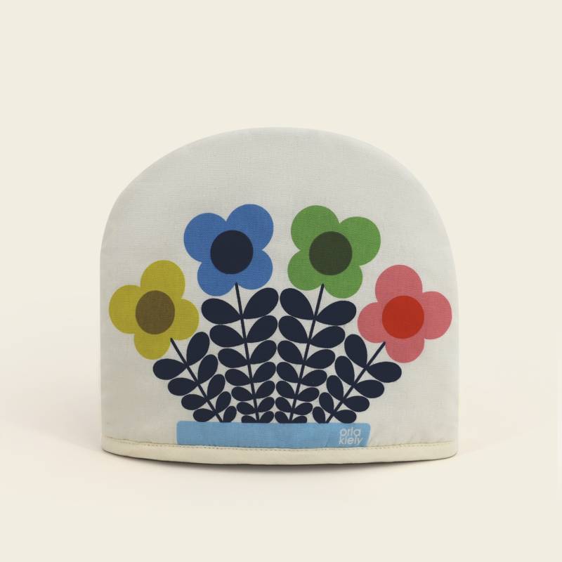 Orla Kiely Tea Cosy - Flowers