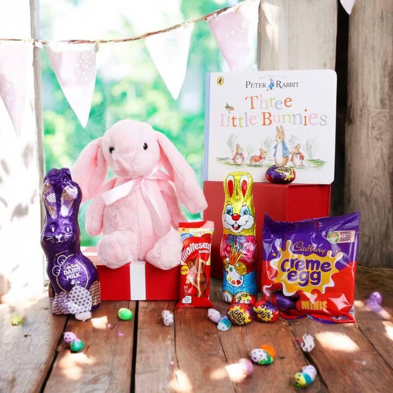 Peter Rabbit's Easter Surprise - Pink