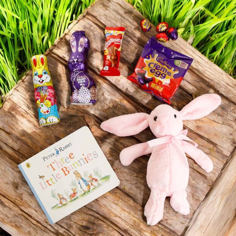 Peter Rabbit's Easter Surprise - Pink