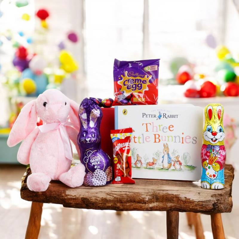 Peter Rabbit's Easter Surprise - Pink