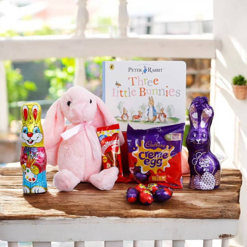 Peter Rabbit's Easter Surprise - Pink