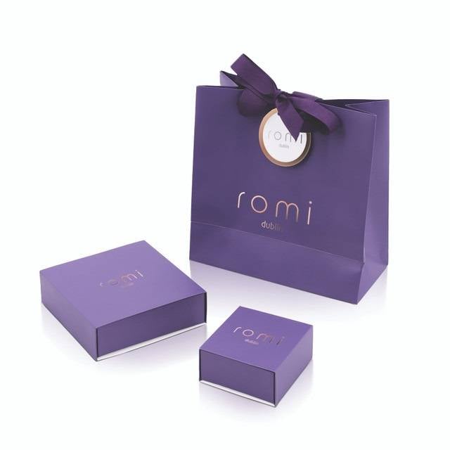 Romi Silver Popcorn Chain Bar Necklace