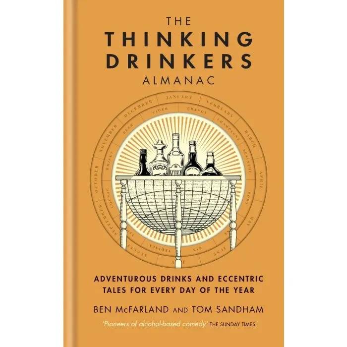 The Thinking Drinker's Almanac