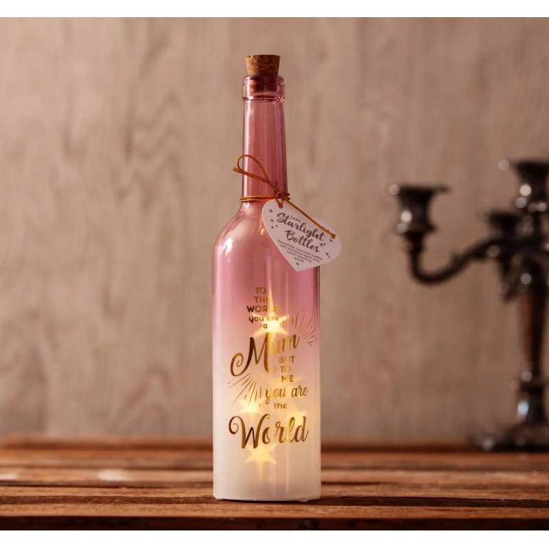 Luxe Starlight Bottle - Mum