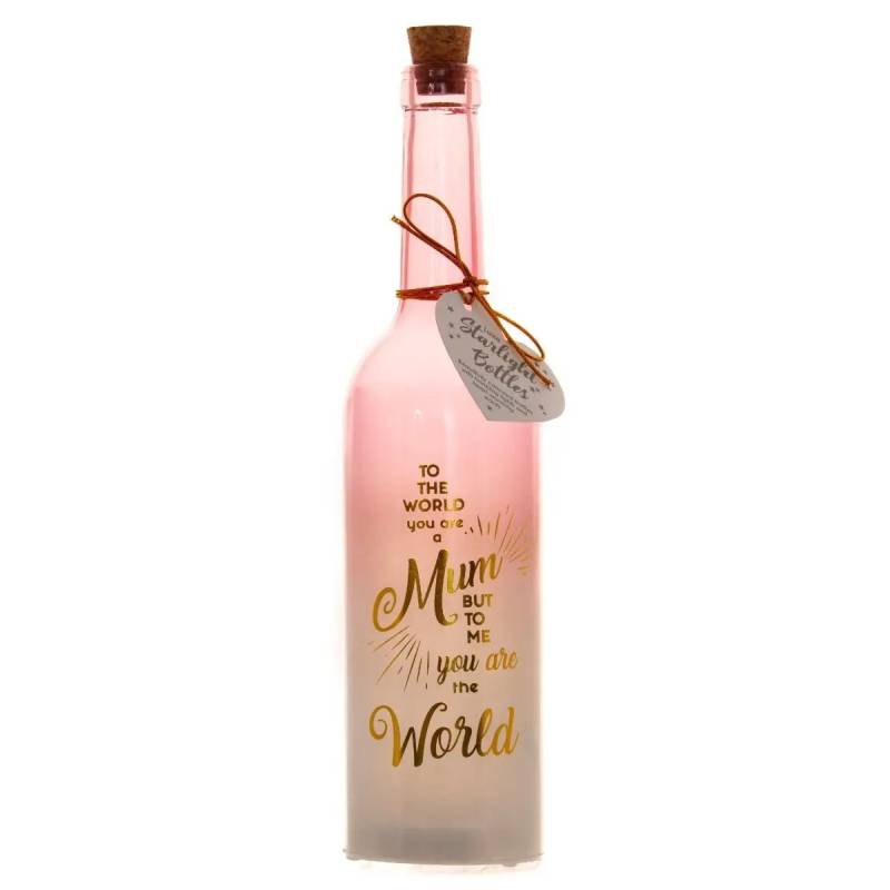 Luxe Starlight Bottle - Mum