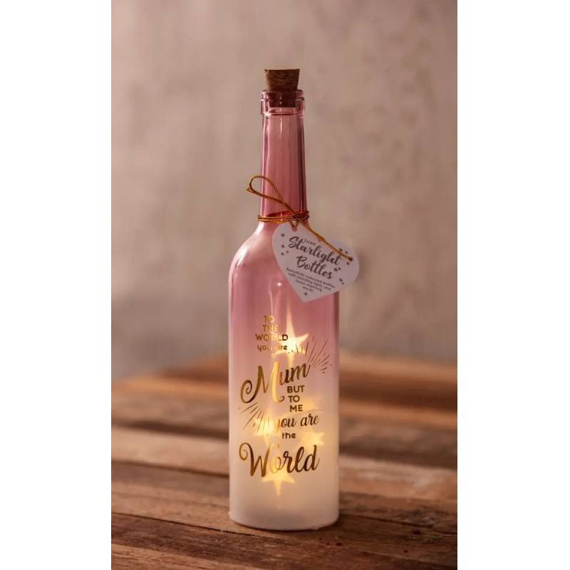 Luxe Starlight Bottle - Mum