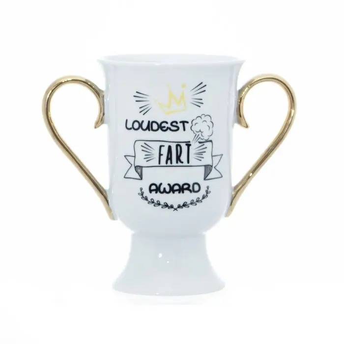 Trophy Mug - Loudest Fart