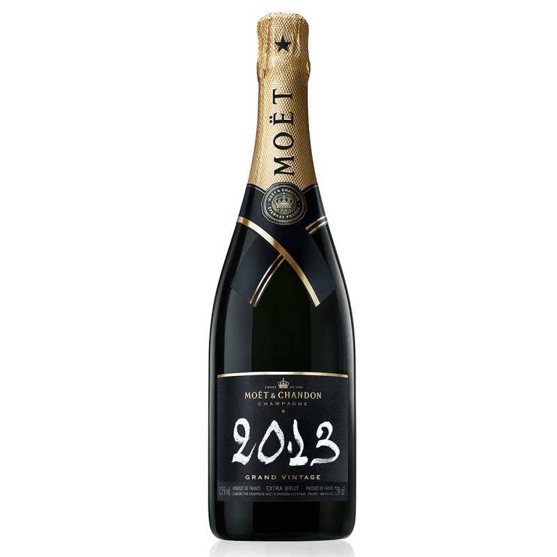 Moet & Chandon Grand Vintage 2013