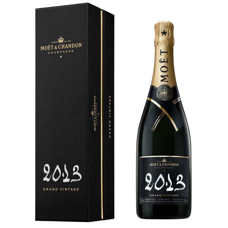 Moet & Chandon Grand Vintage 2013