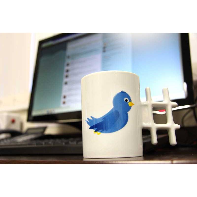 Tweet Mug