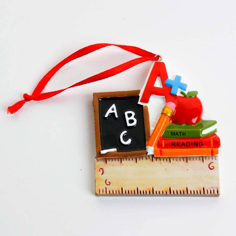 Personalised Ornament - A+ Teacher