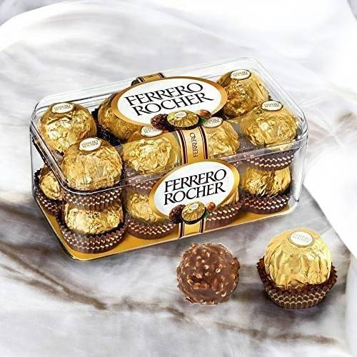 Ferrero Rocher 16 Pack 200g