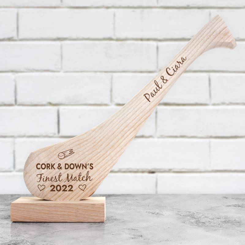 Wedding Hurley - Personalised Hurley