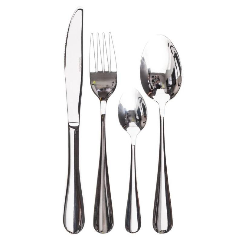 Zeus Cutlery Set 24 Piece - Newgrange