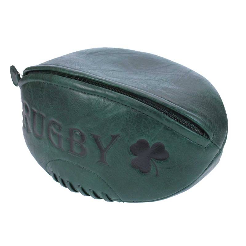 Heritage Rugby Ball Washbag