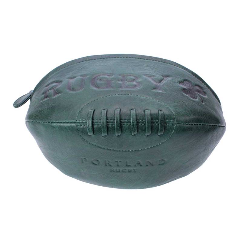 Heritage Rugby Ball Washbag