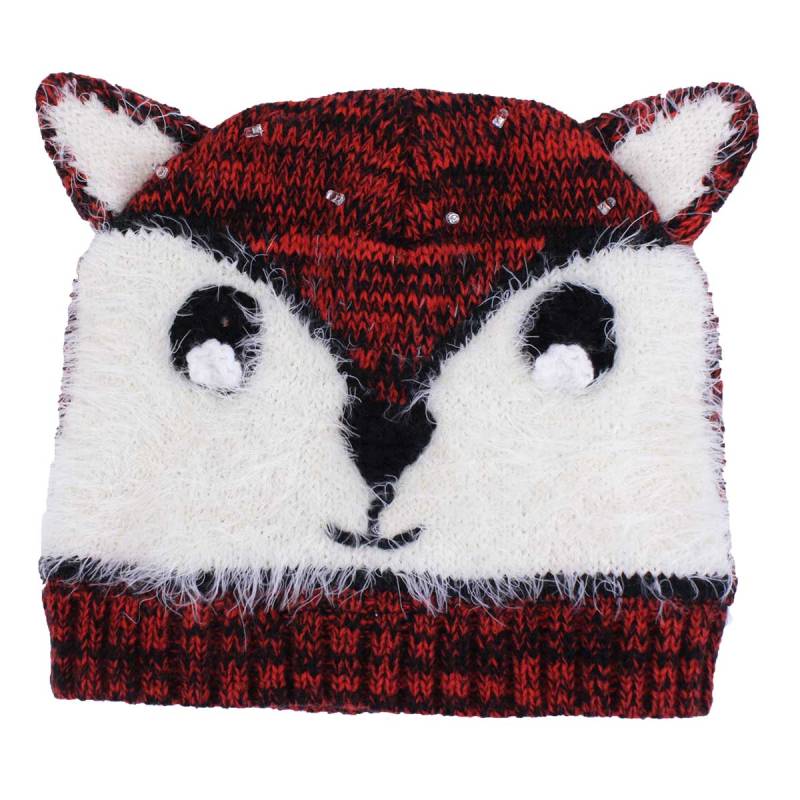 Kids Animal LED Hat