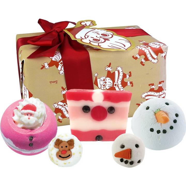 Claus For Celebration Gift Pack