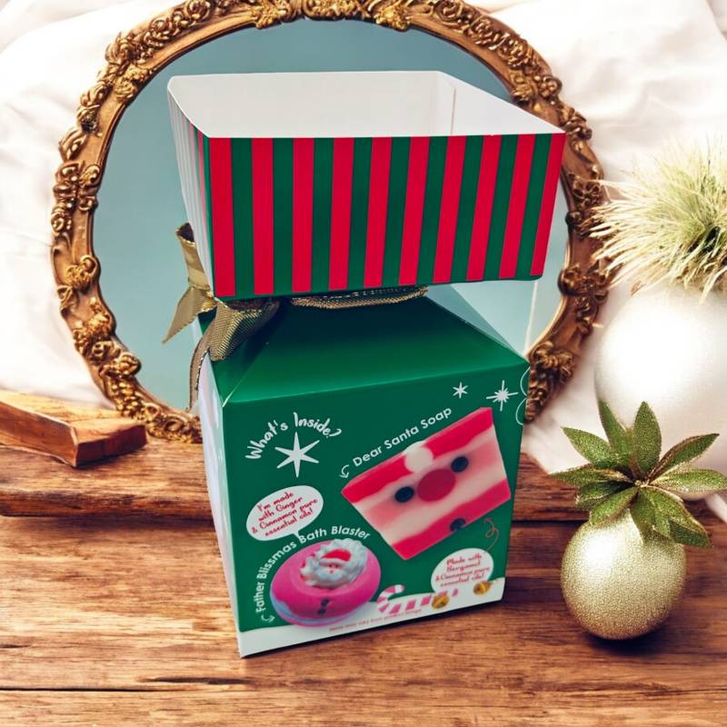 Jingle Bell Rock Mini Cracker Gift Set