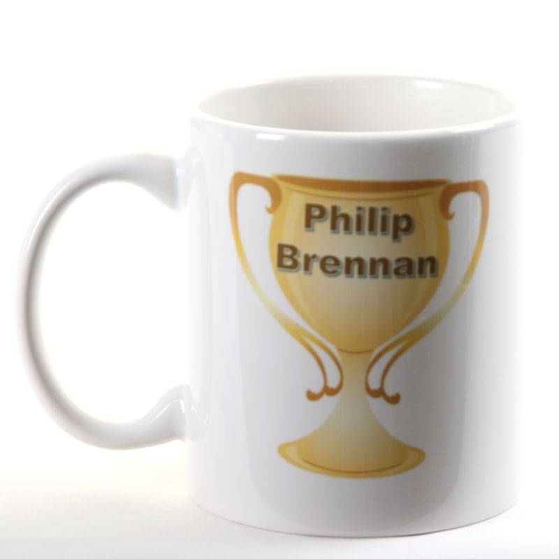 Dosser Of The Month Personalised Mug