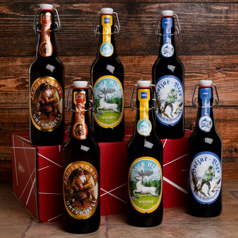 The Oktoberfest Collection Craft Beer Hamper