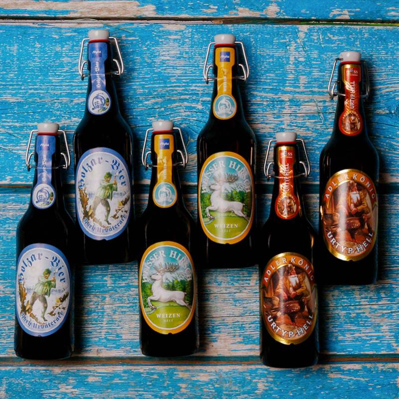 The Oktoberfest Collection Beer Hamper