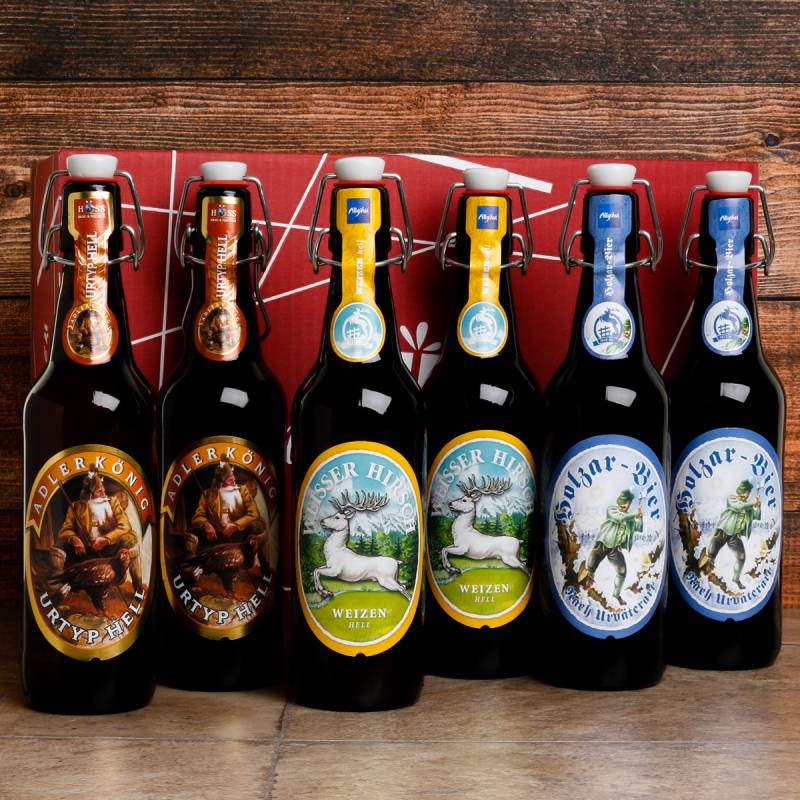 The Oktoberfest Collection Craft Beer Hamper