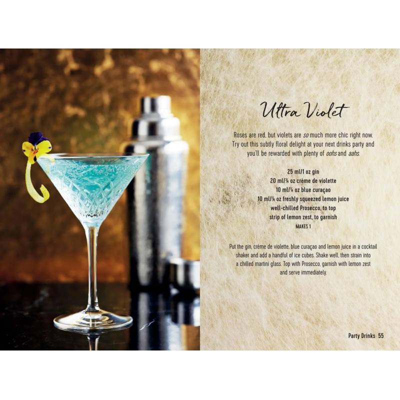 Prosecco Cocktails Book