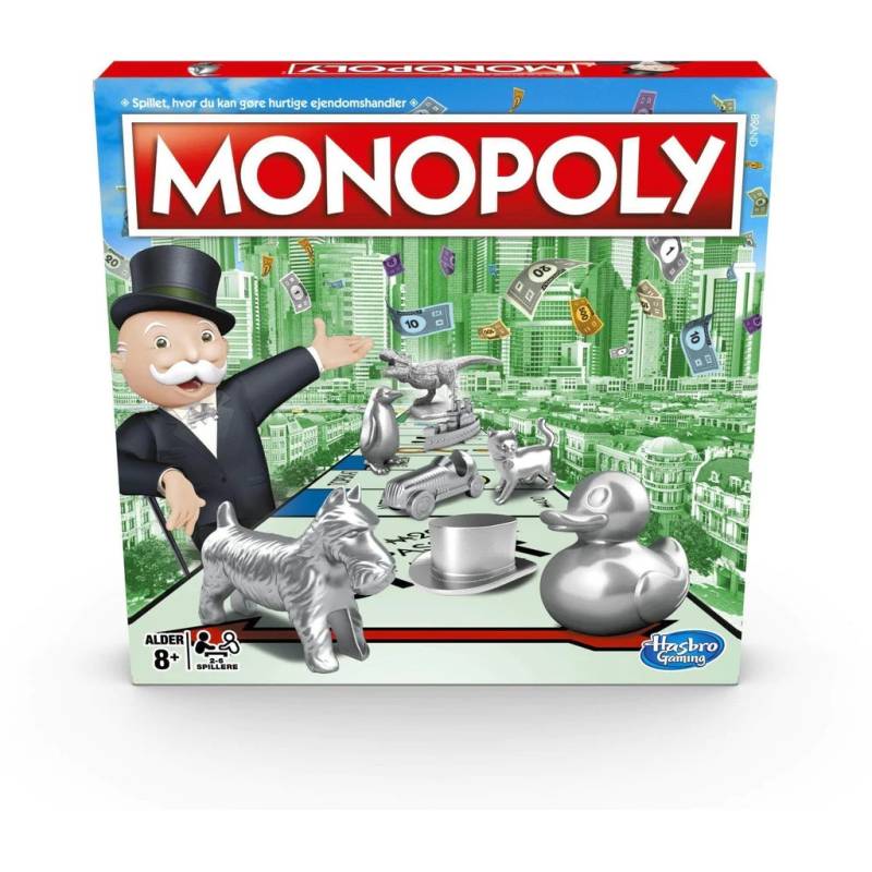 Monopoly Classic Irish Edition