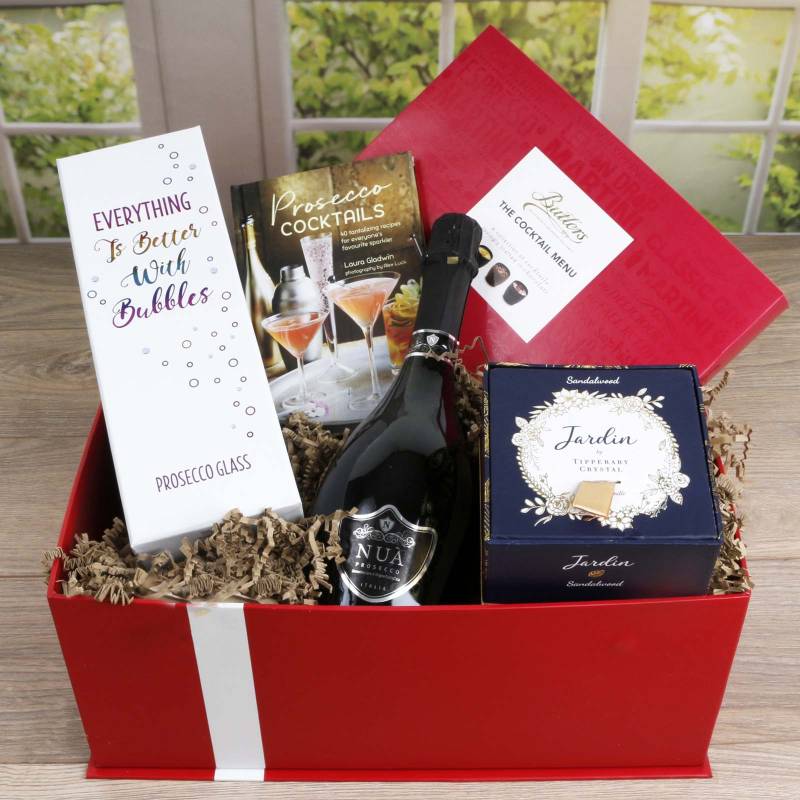 Better with Bubbles Prosecco Hamper