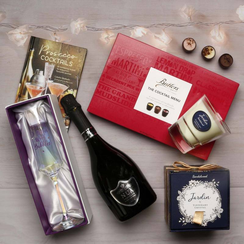 Better with Bubbles Prosecco Hamper