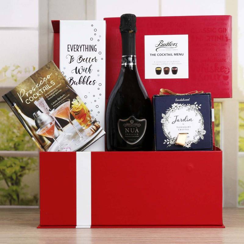 Better with Bubbles Prosecco Hamper