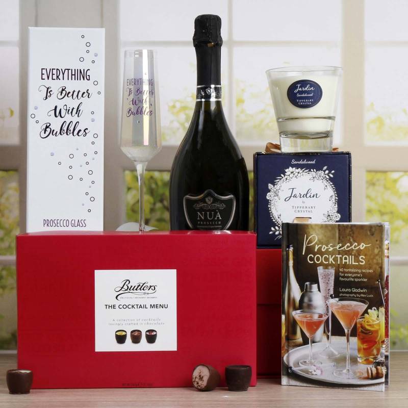 Better with Bubbles Prosecco Hamper