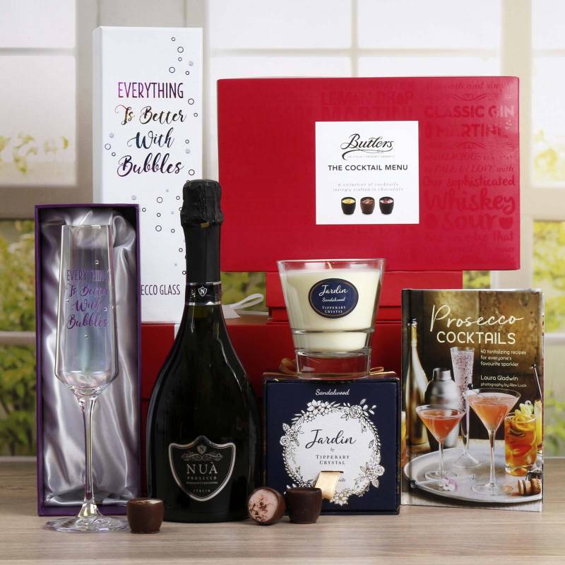 Better with Bubbles Prosecco Hamper