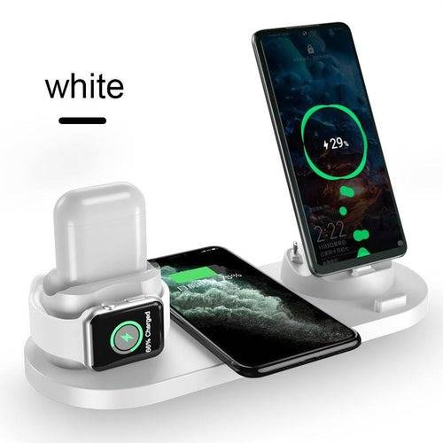 Multi-Docking Station Tower Charger