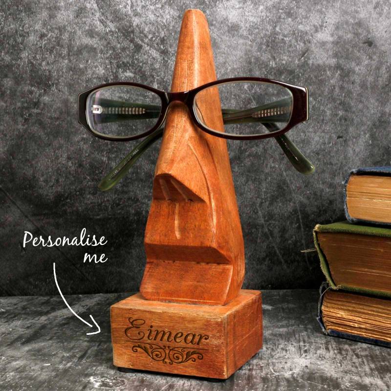 Any Name - Personalised Spectacle Holder