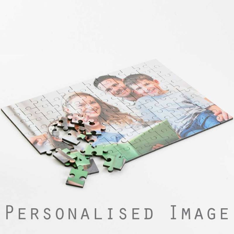 Personalised Photo Jigsaw