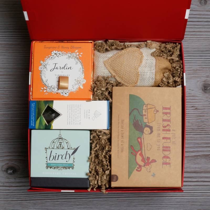 The Robin's Tea Room Hamper