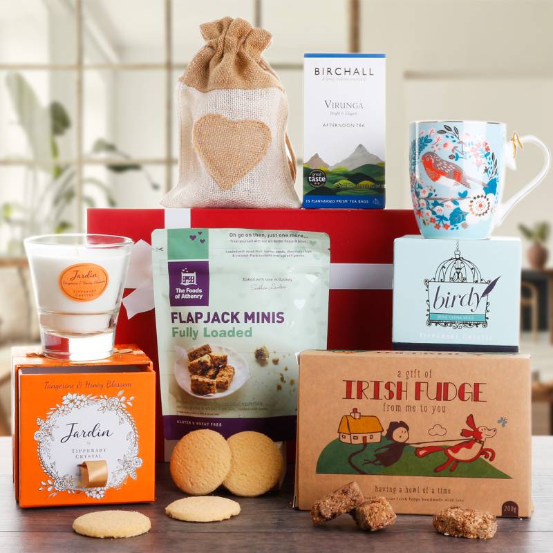 The Robin's Tea Room Hamper