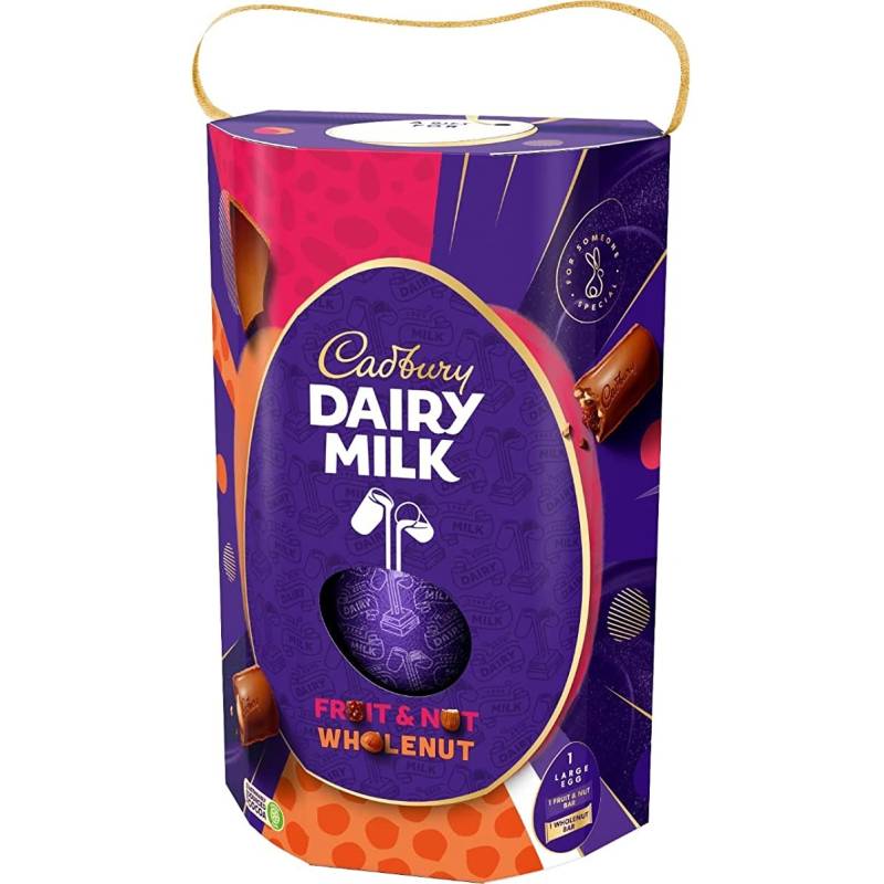 Cadbury's Fruit n Nut Egg