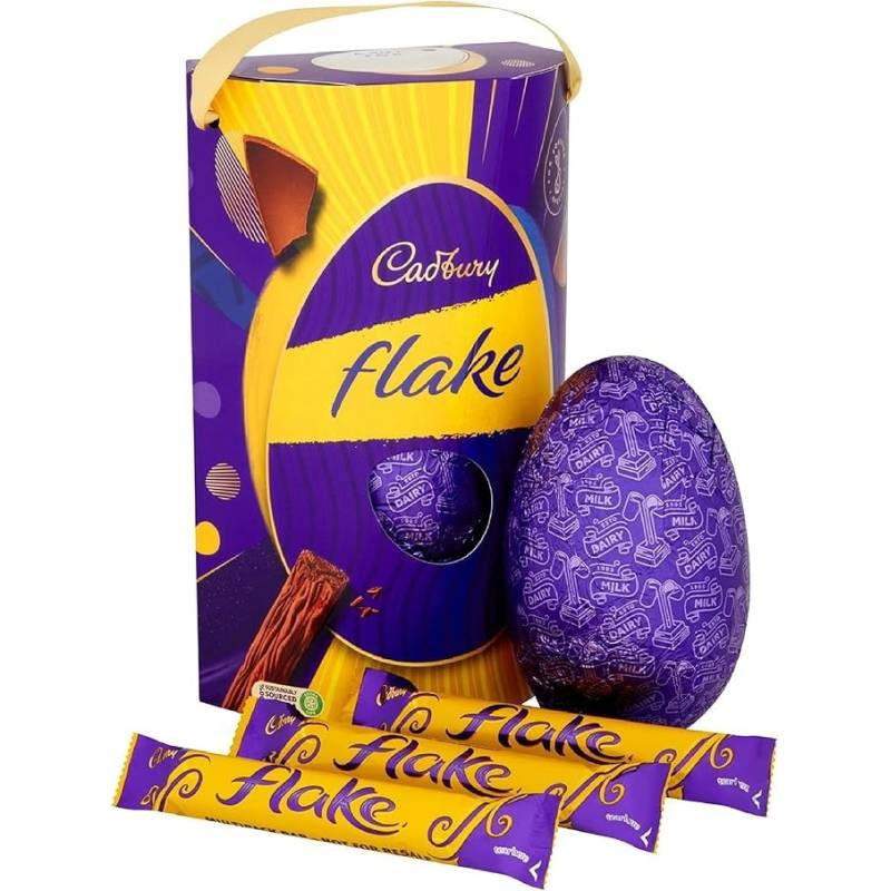 Cadbury Flake Easter Egg 232g