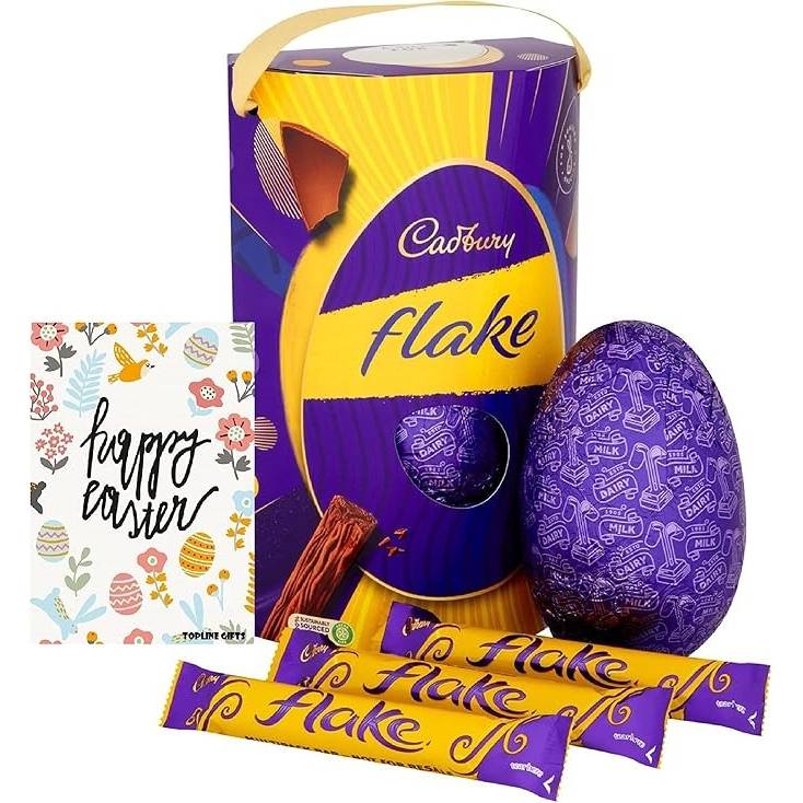 Cadbury Flake Easter Egg 232g