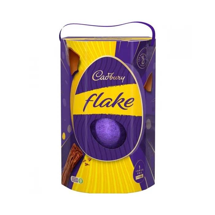 Cadbury Flake Premium Easter Egg 232g