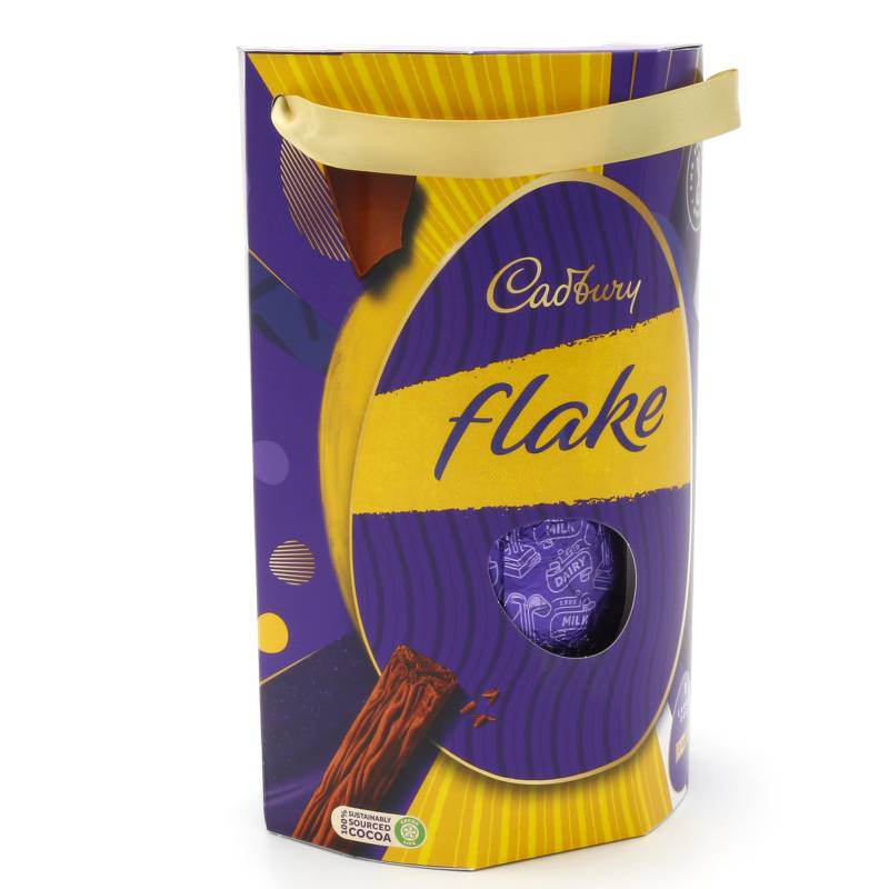 Cadbury Flake Easter Egg 232g