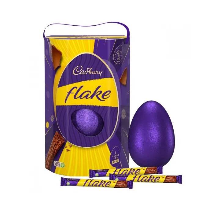 Cadbury Flake Premium Easter Egg 232g